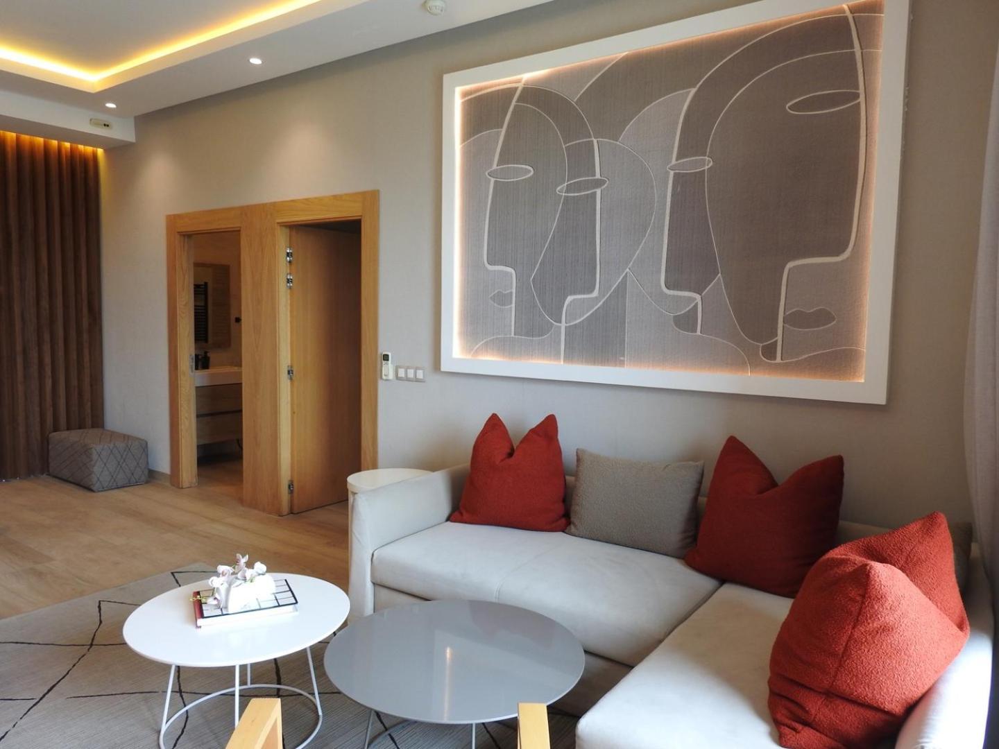 Apartamento Anfa Place, Luxury Just Renovated, Ocean View *