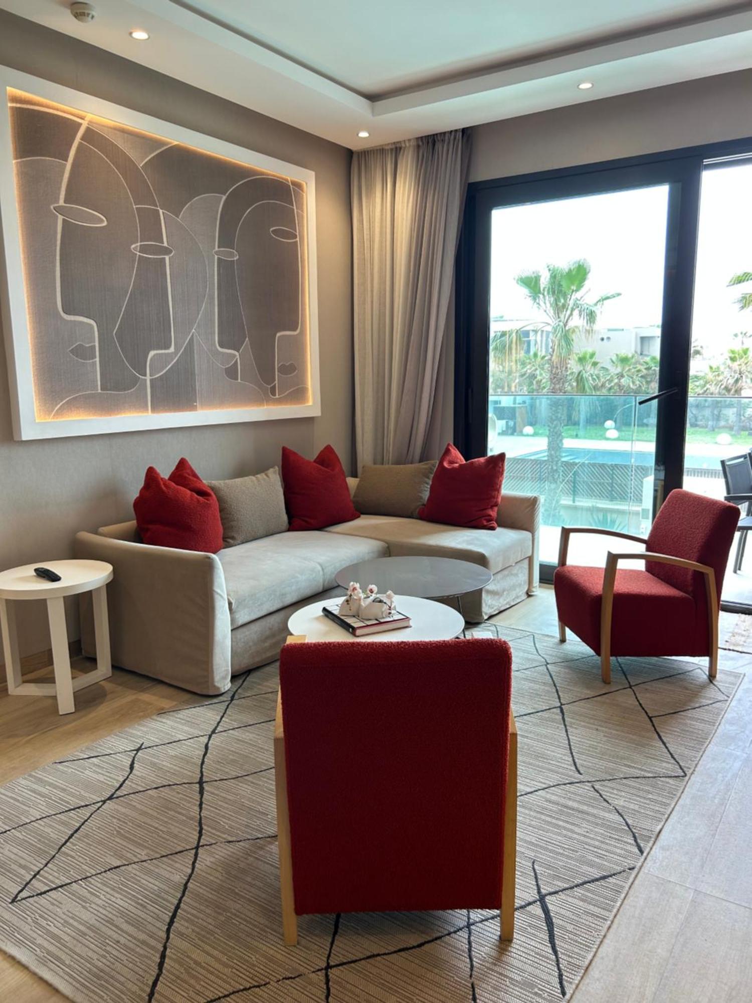 Anfa Place, Luxury Just Renovated, Ocean View Casa Blanca
